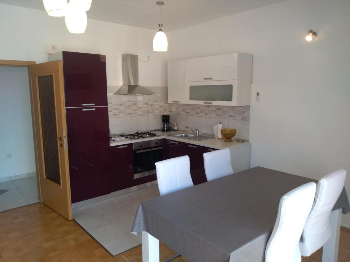 Appartement Sea Side App à Vratarusa Extérieur photo