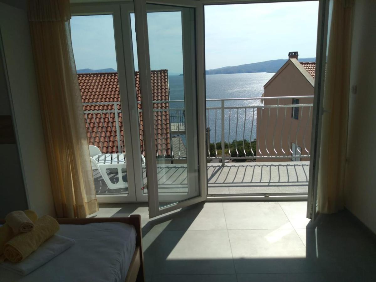 Appartement Sea Side App à Vratarusa Extérieur photo