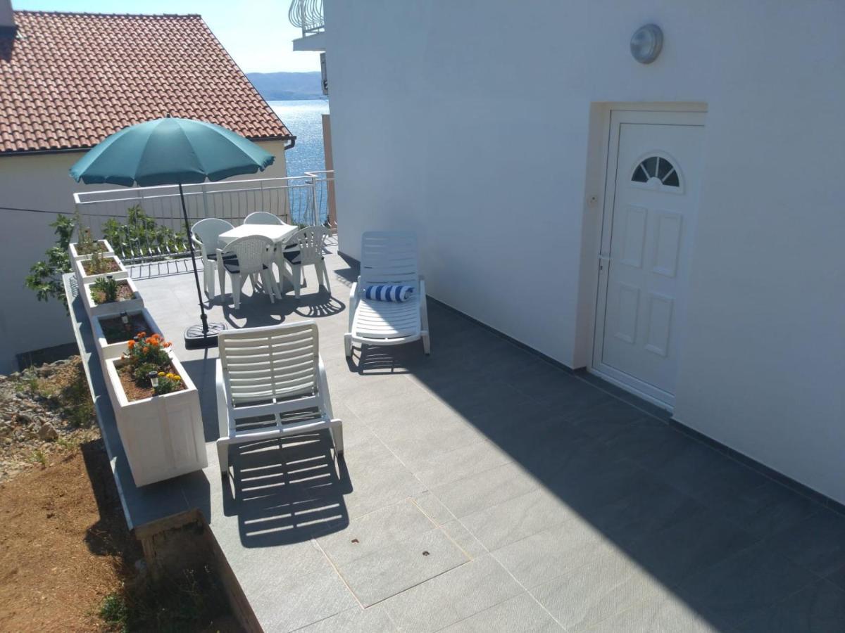 Appartement Sea Side App à Vratarusa Extérieur photo
