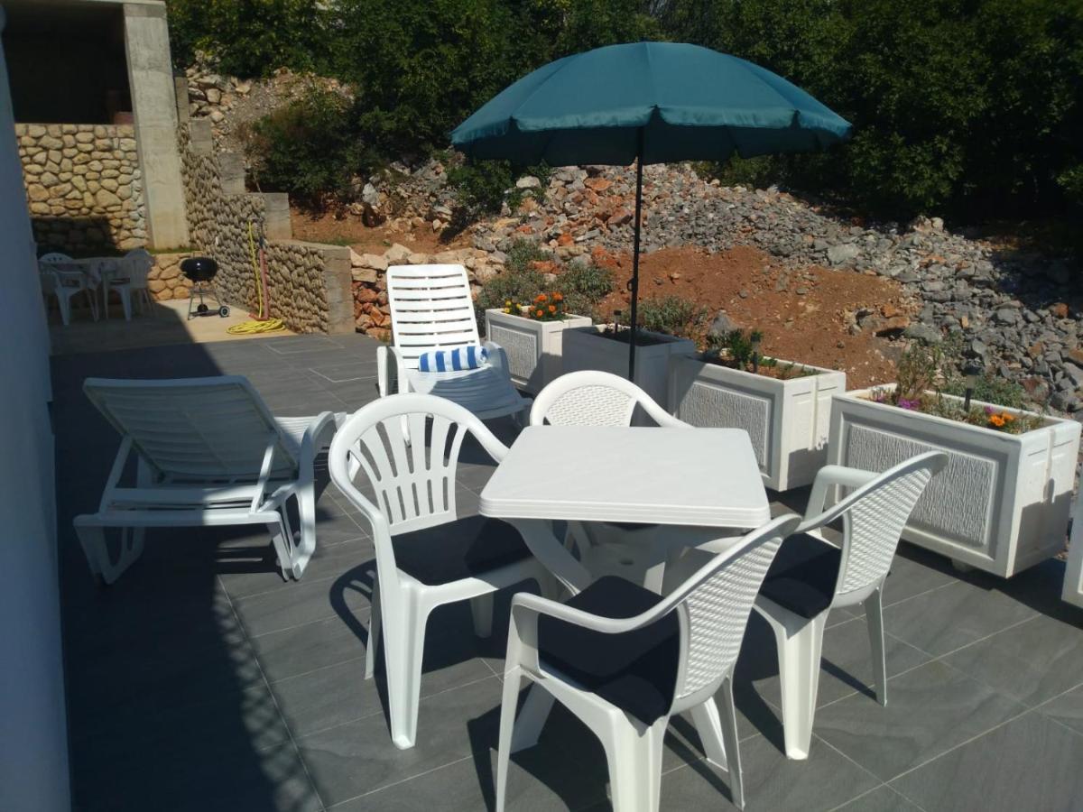 Appartement Sea Side App à Vratarusa Extérieur photo