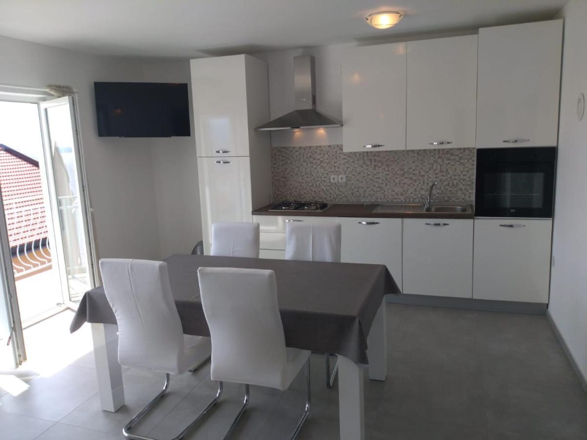 Appartement Sea Side App à Vratarusa Extérieur photo