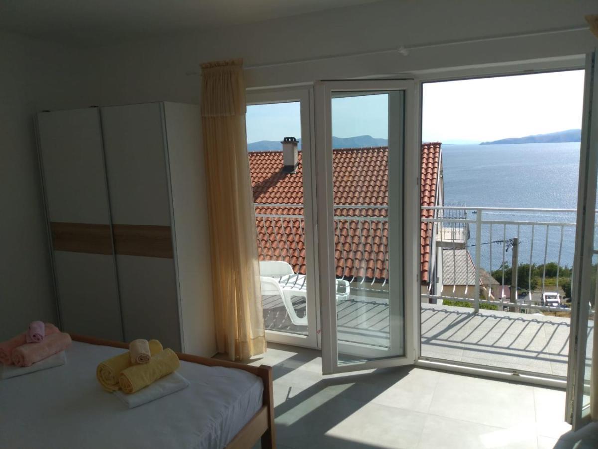 Appartement Sea Side App à Vratarusa Extérieur photo