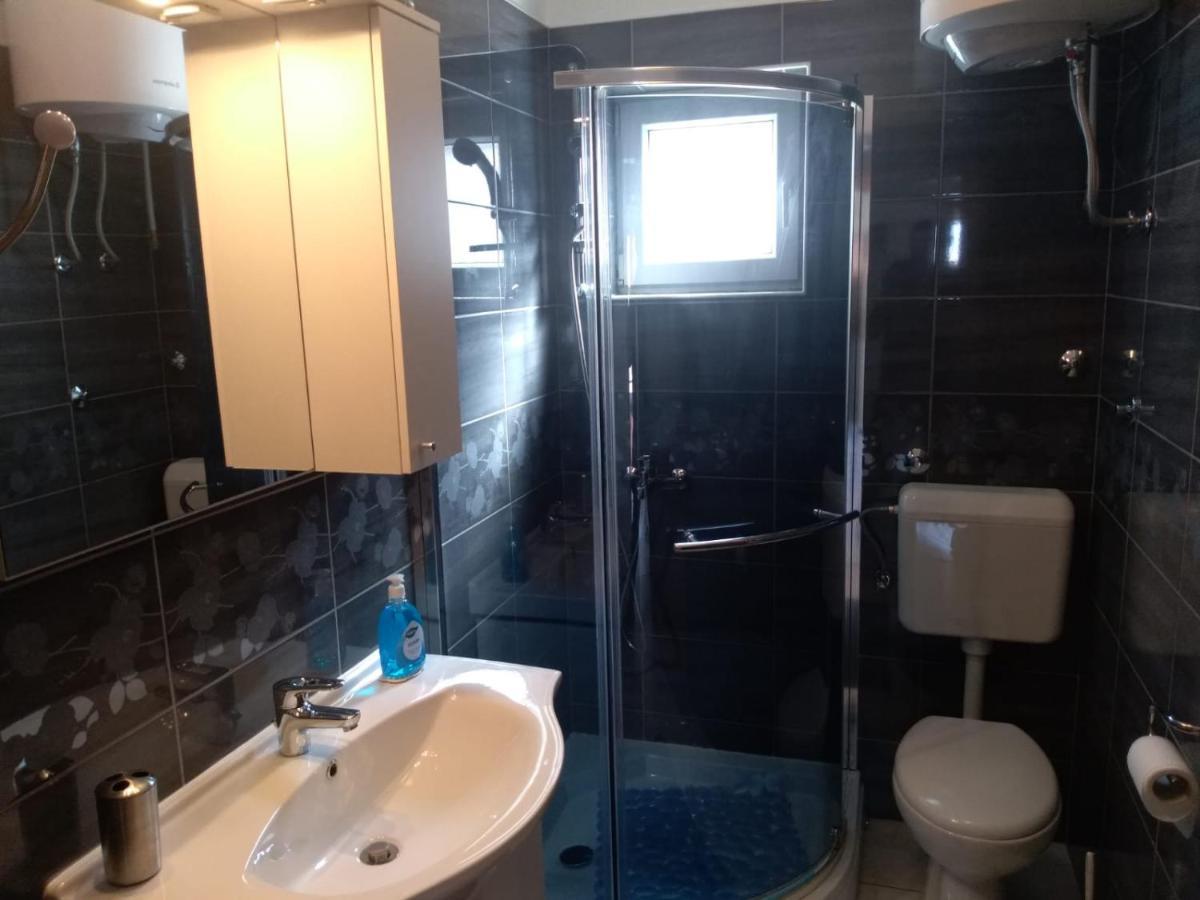 Appartement Sea Side App à Vratarusa Extérieur photo