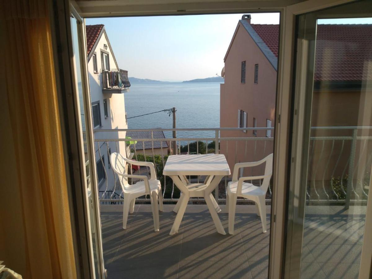 Appartement Sea Side App à Vratarusa Extérieur photo