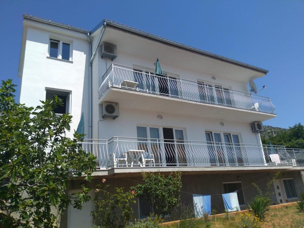 Appartement Sea Side App à Vratarusa Extérieur photo