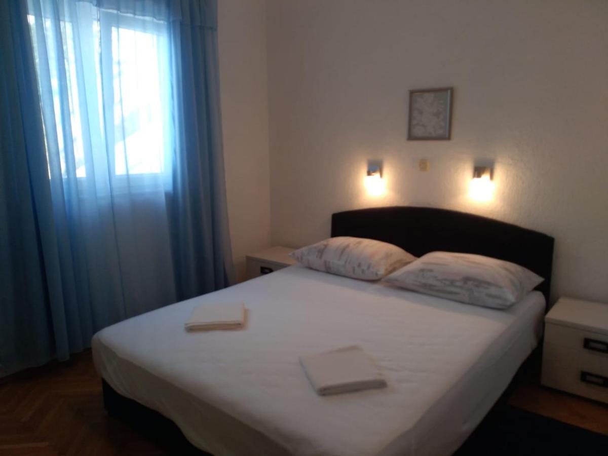 Appartement Sea Side App à Vratarusa Extérieur photo