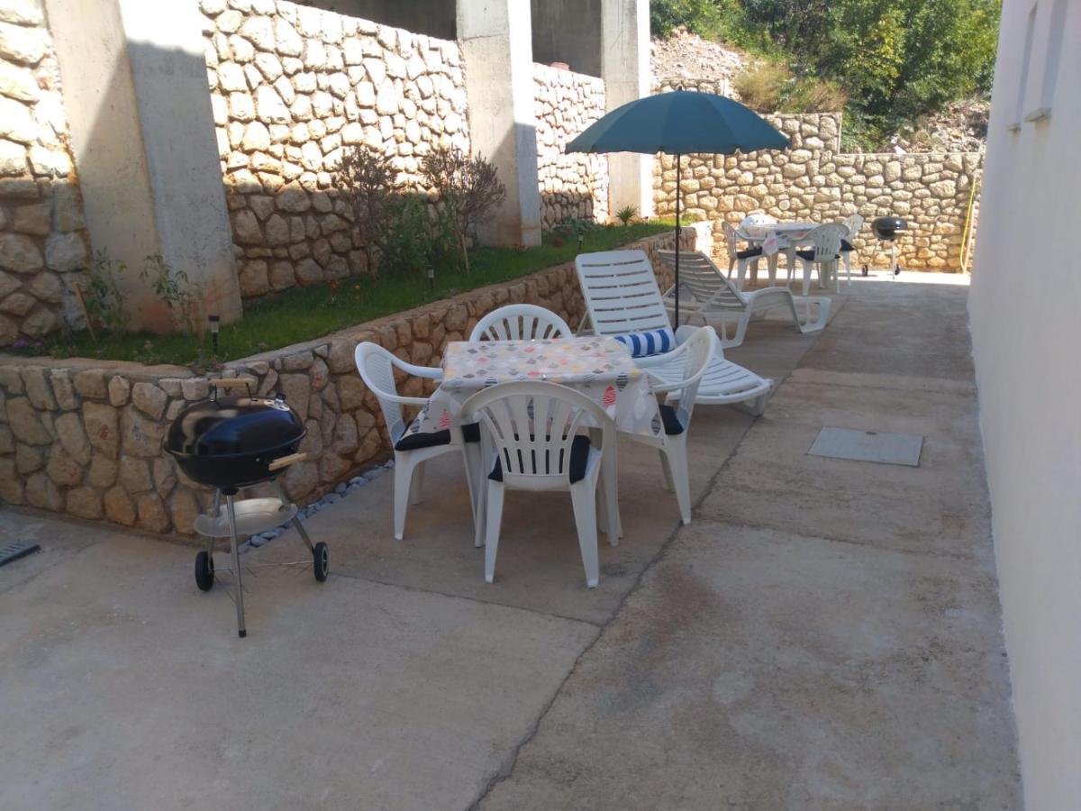 Appartement Sea Side App à Vratarusa Extérieur photo