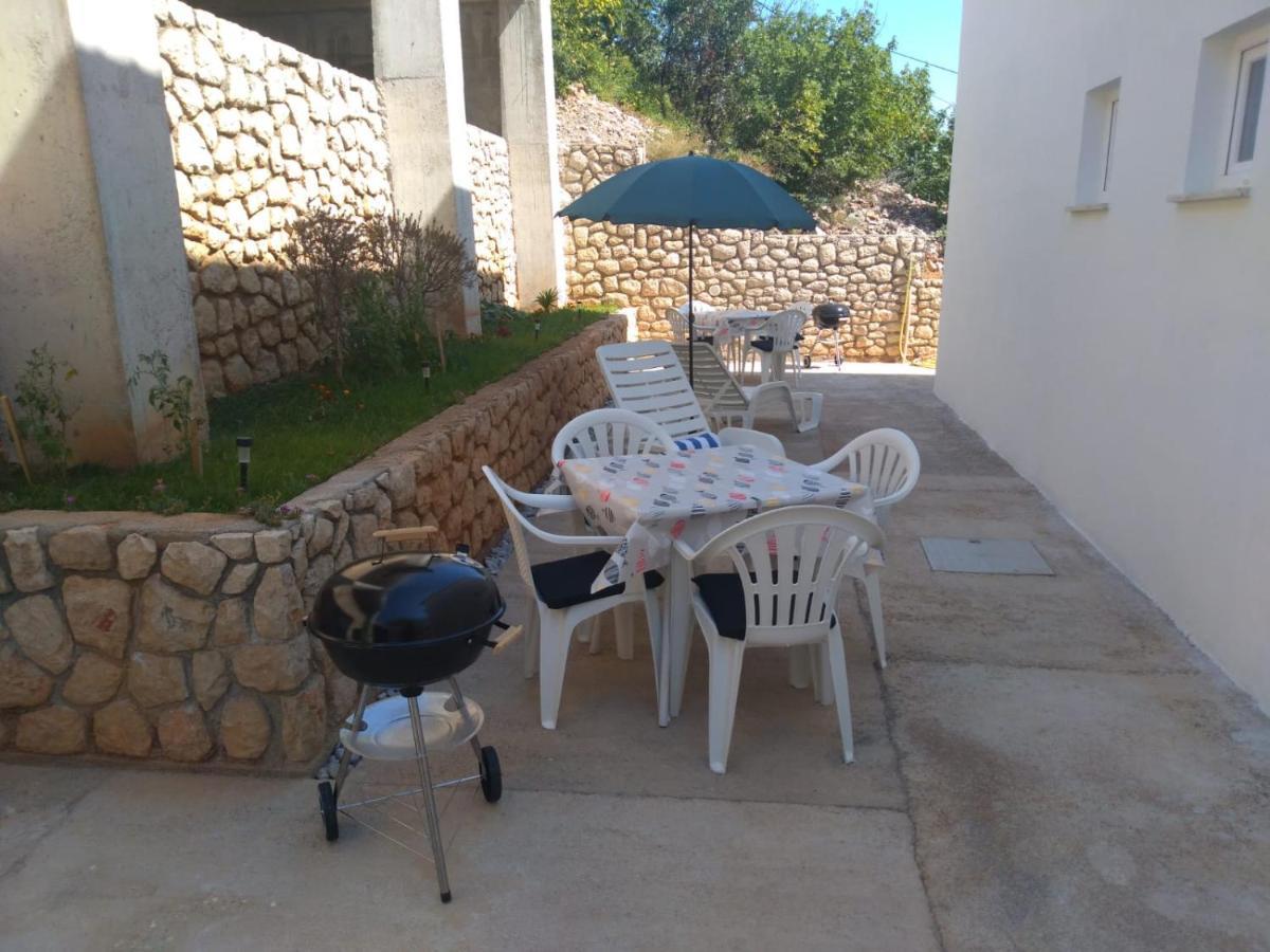 Appartement Sea Side App à Vratarusa Extérieur photo
