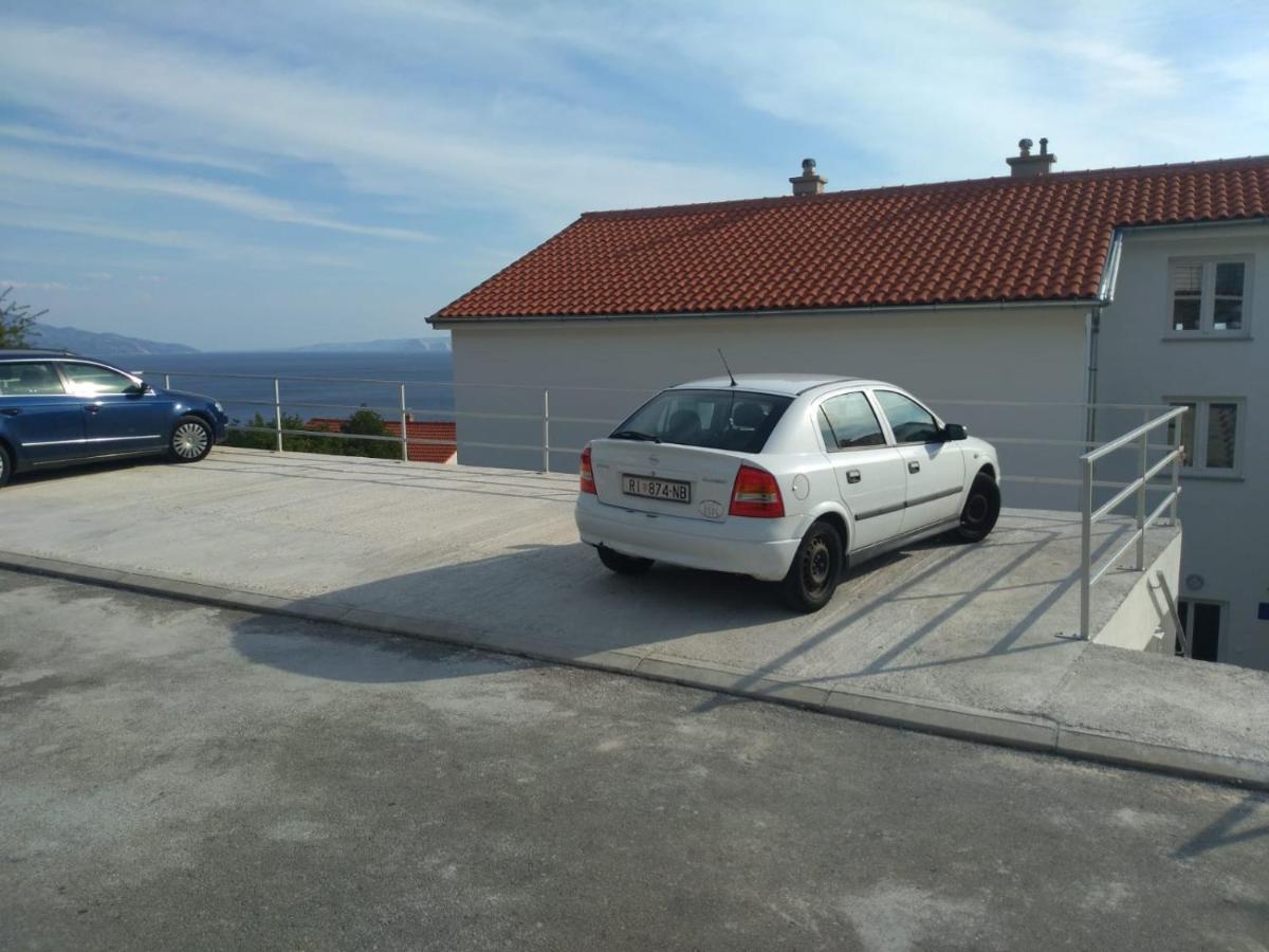 Appartement Sea Side App à Vratarusa Extérieur photo
